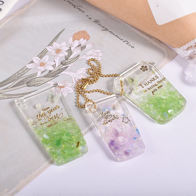 Butterfly Leaf Earrings Pendant Epoxy Resin Silicone Molds Hollow Arts Crafts Making For DIY Charms Pendant Jewelry Molds